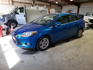 Ford Focus 2.0L 4 2012
