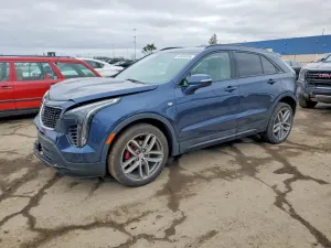 Cadillac XT4 2.0L 4 2021