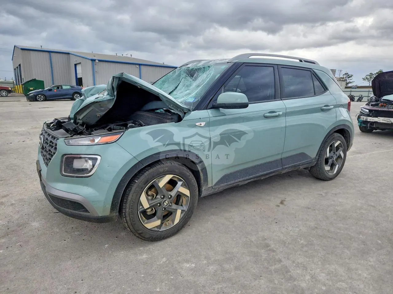 Hyundai Venue 1.6L 4 2025