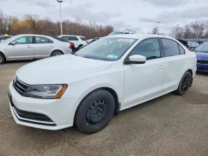 Volkswagen Jetta 1.4L 4 2017