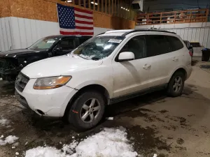 Hyundai Santa Fe 2.7L 6 2008