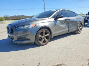 Ford Fusion 2.5L 4 2016