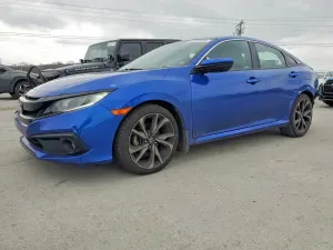 Honda Civic 2.0L 4 2021
