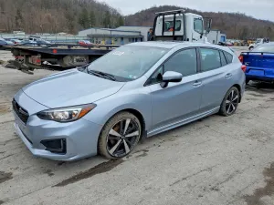 Subaru Impreza 2.0L 4 2019