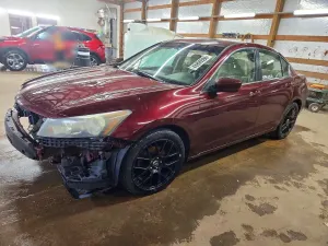 Honda Accord 2.4L 4 2010