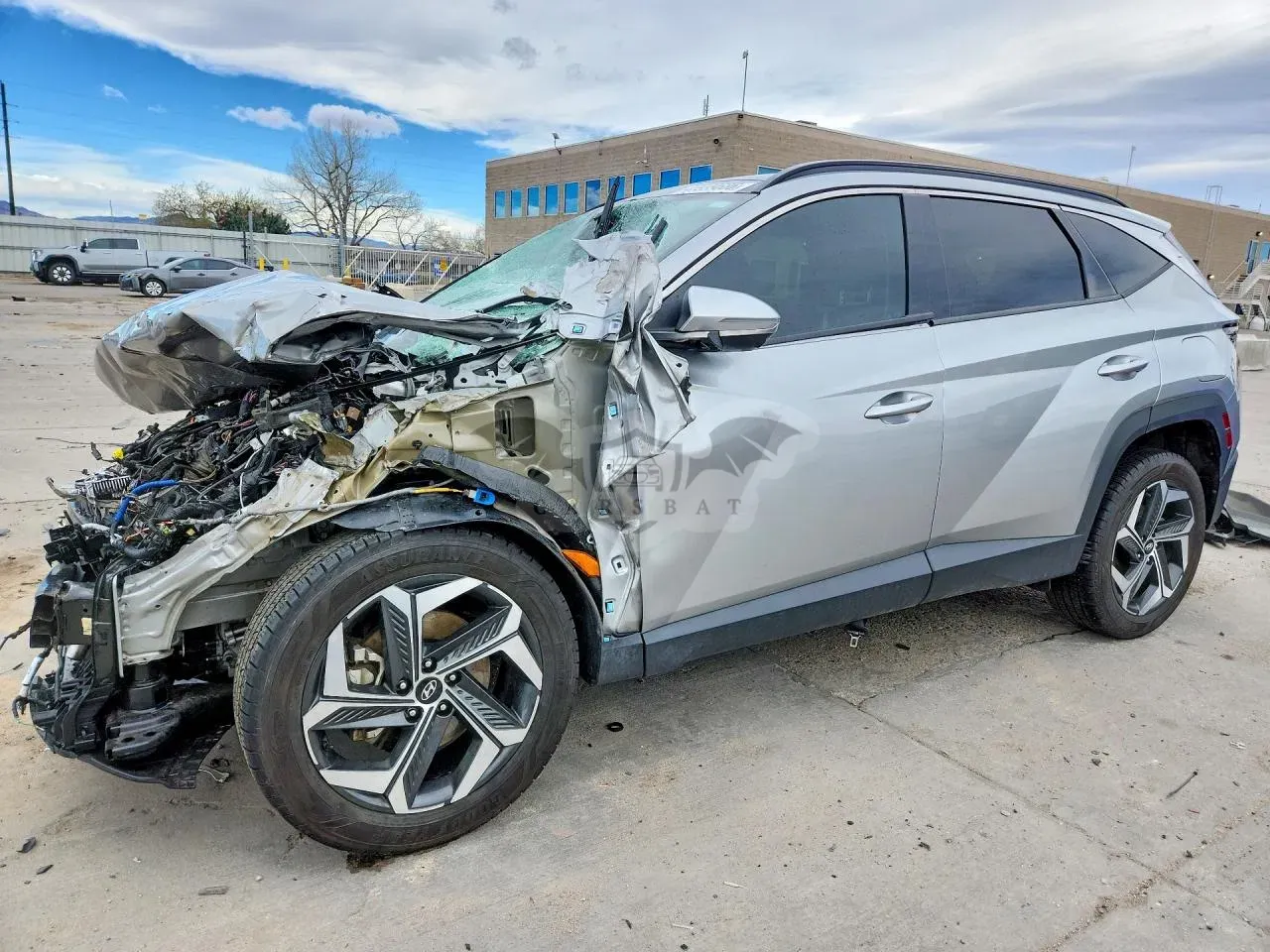 Hyundai Tucson 2.5L 4 2023