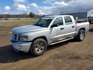 Dodge Dakota 3.7L 6 2011