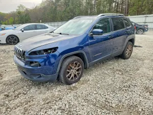 Jeep Cherokee 2.4L 4 2018