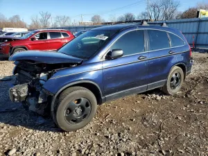 Honda CR-V 2.4L 4 2009