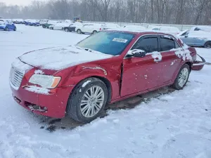 Chrysler 300C 5.7L 8 2013