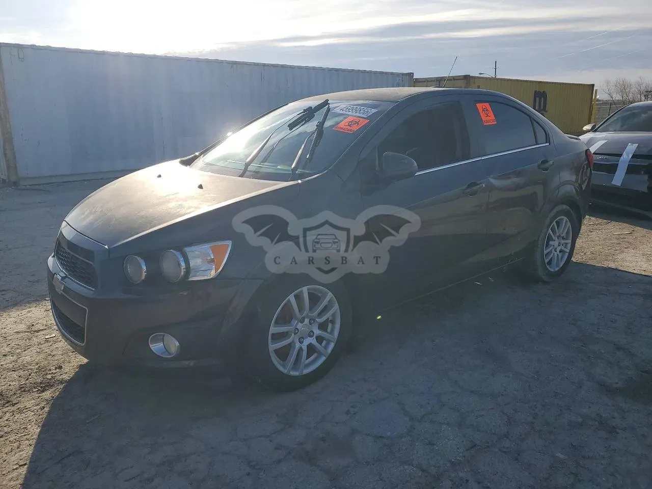 Chevrolet Aveo (Sonic) 1.8L 4 2016