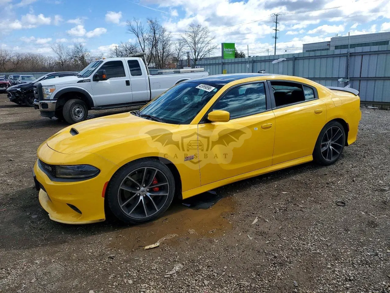 Dodge Charger 6.4L 8 2017