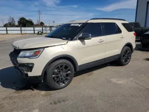 Ford Explorer 3.5L 6 2018