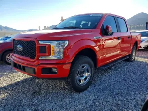 Ford F-150 2.7L 6 2019