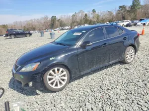 Lexus IS 2.5L 6 2010