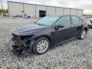 Toyota Camry 2.5L 4 2022