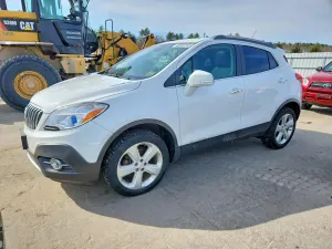 Buick Encore 1.4L 4 2016