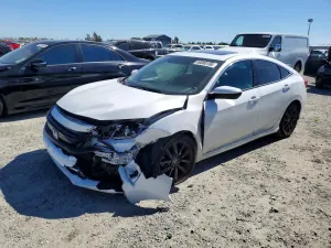 Honda Civic 1.5L 4 2020