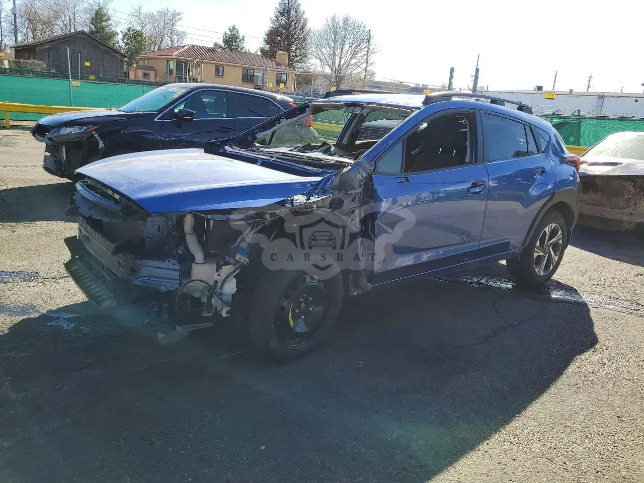 Subaru Crosstrek 2.5L 4 2025