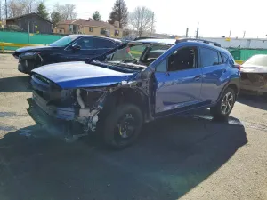 Subaru Crosstrek 2.5L 4 2025