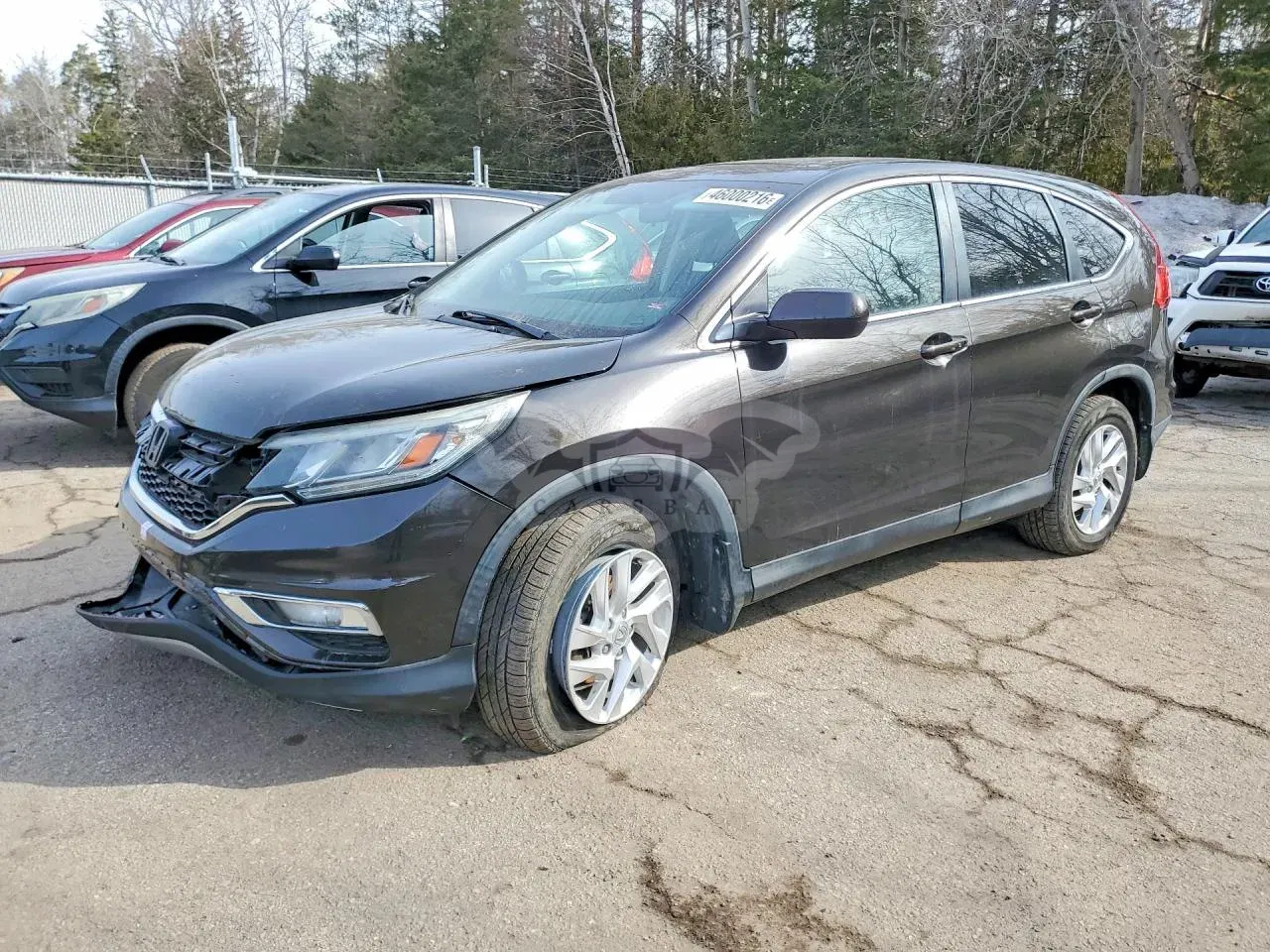 Honda CR-V 2.4L 4 2016