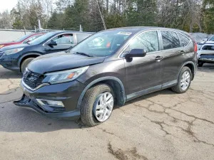 Honda CR-V 2.4L 4 2016