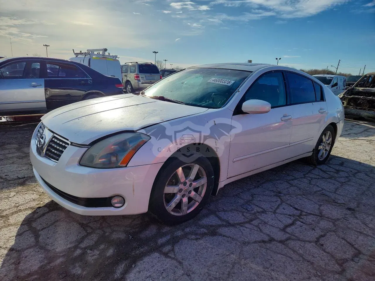 Nissan Maxima 3.5L 6 2004