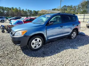 Toyota Rav4 2.5L 4 2012