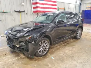 Mazda CX-5 2.5L 4 2019
