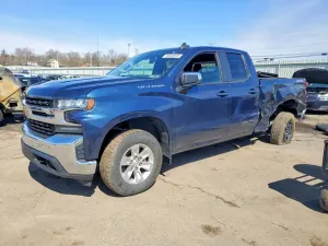 Chevrolet Silverado 1500 5.3L 8 2020