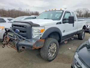 Ford F-350 6.7L 8 2011