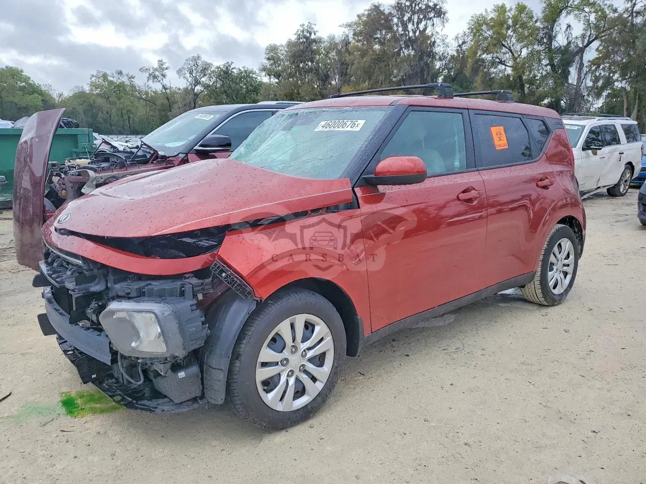 Kia Soul 2.0L 4 2020