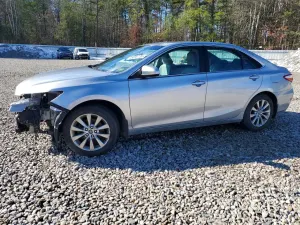 Toyota Camry 2.5L 4 2015