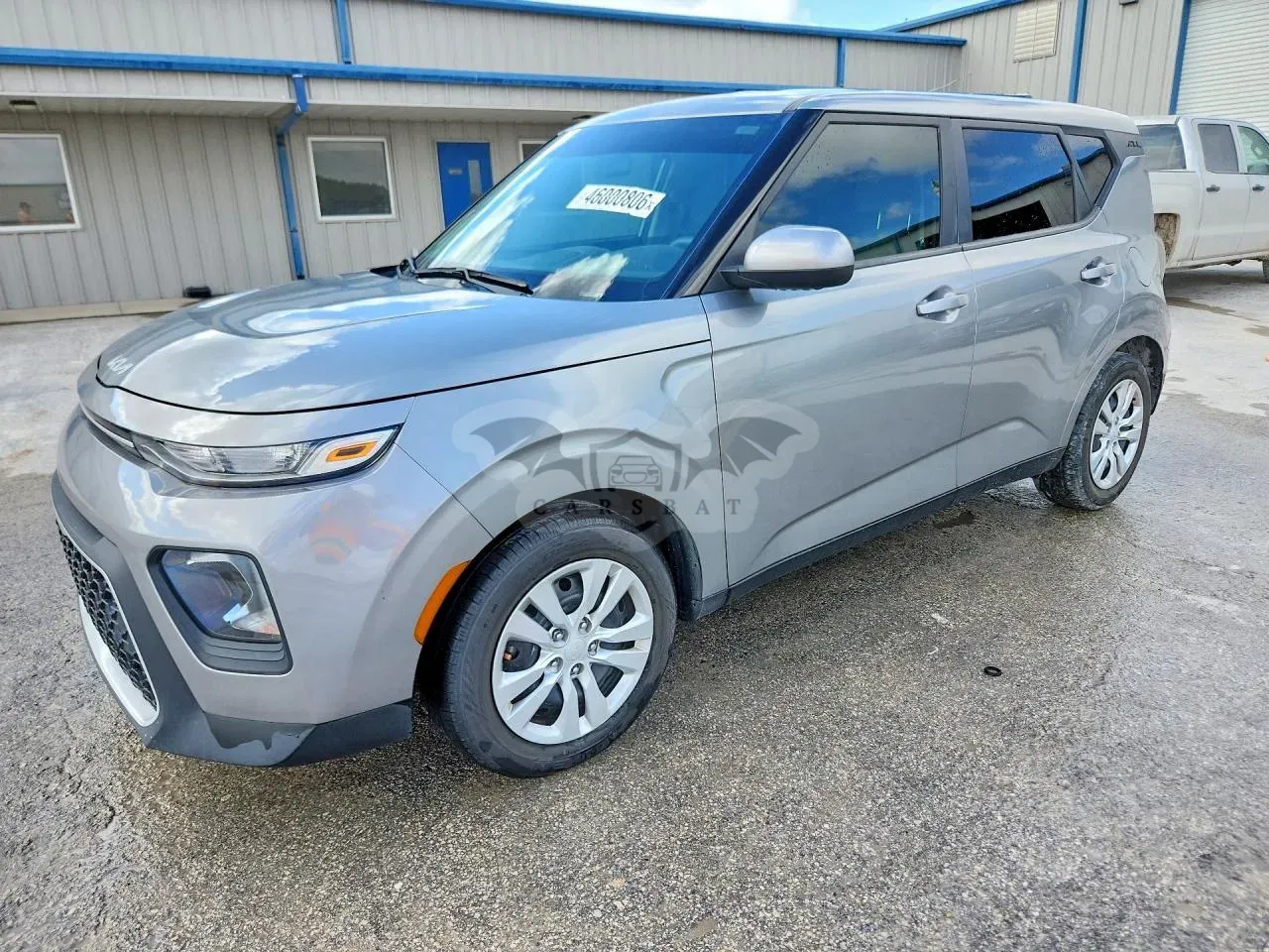 Kia Soul 2.0L 4 2022
