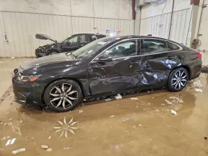 Chevrolet Malibu 1.5L 4 2016