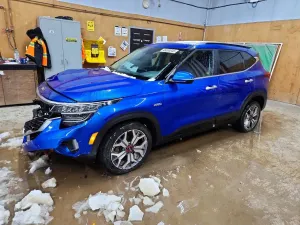 Kia Seltos 1.6L 4 2021