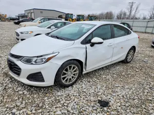 Chevrolet Cruze 1.4L 4 2019