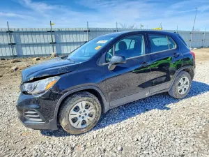 Chevrolet Trax 1.4L 4 2017