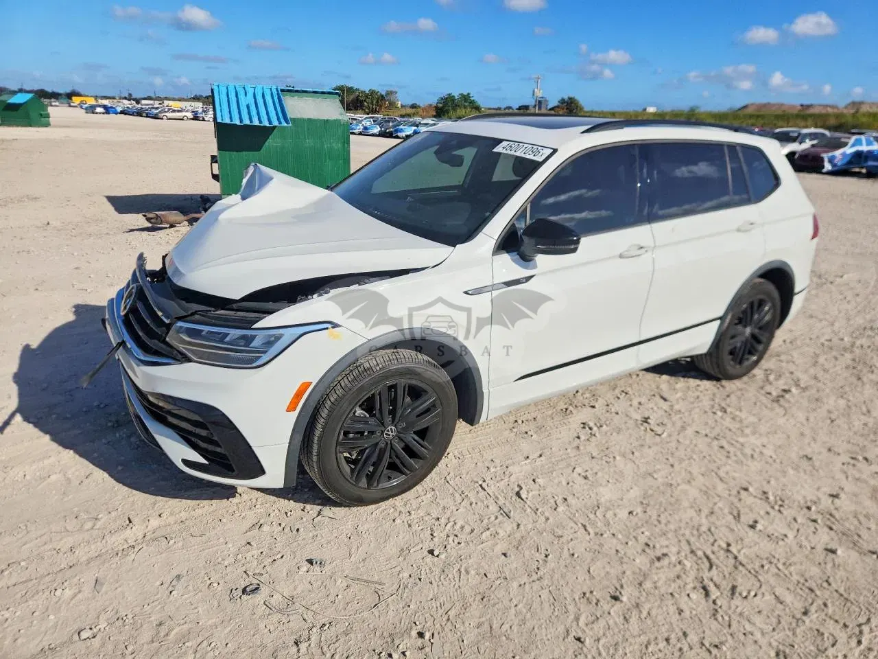 Volkswagen Tiguan 2.0L 4 2022