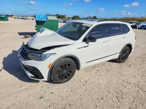 Volkswagen Tiguan 2.0L 4 2022