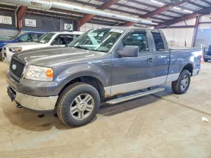 Ford F-150 5.4L 8 2007