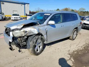 Toyota Highlander 3.5L 6 2008