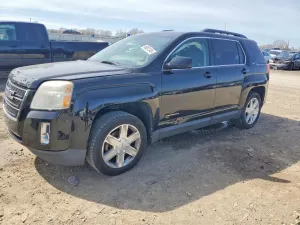 GMC Terrain 2.4L 4 2010