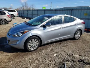 Hyundai Elantra 1.8L 4 2015