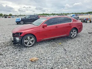 Lexus GS 3.5L 6 2007