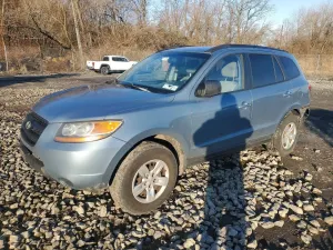 Hyundai Santa Fe 2.7L 6 2009