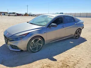 Hyundai Elantra 1.6L 4 2023