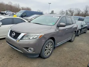 Nissan Pathfinder 3.5L 6 2013