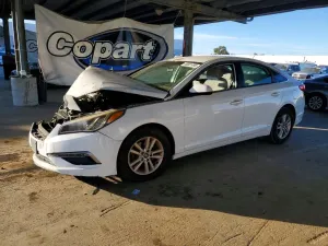 Hyundai Sonata 2.4L 4 2015