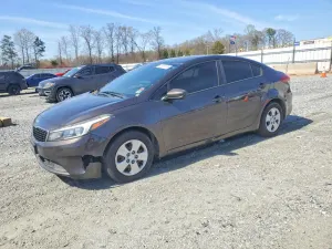 Kia Cerato / Forte / K3 2.0L 4 2017